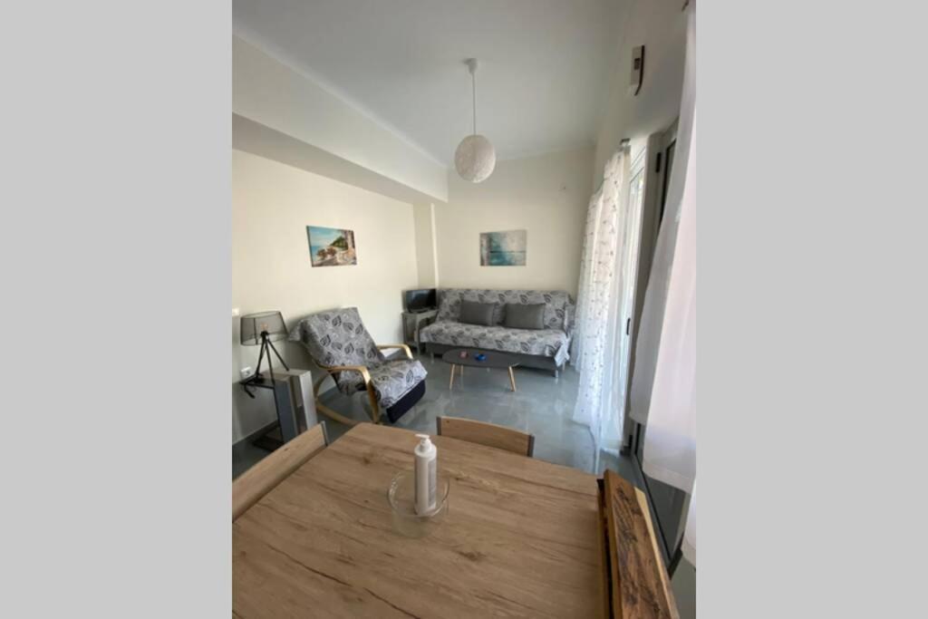 Karavias Cosy Vlicho House Leilighet Vlikhón Eksteriør bilde